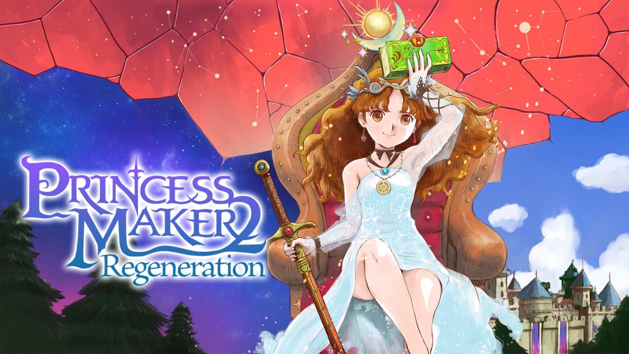 美少女梦工厂2：韶华再续 Princess Maker 2 Regeneration