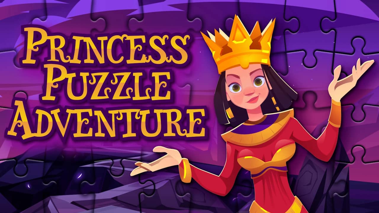 公主益智冒险 Princess Puzzle Adventure