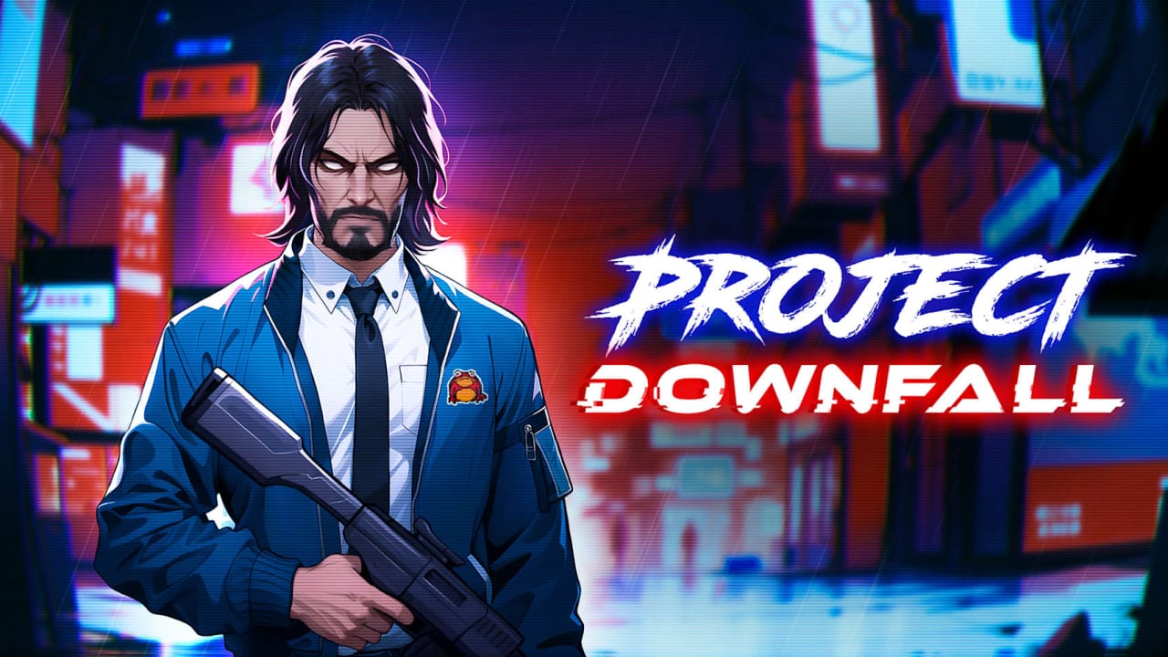 堕落计划 Project Downfall