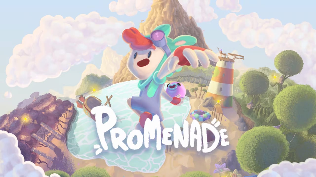 长廊/漫步  Promenade