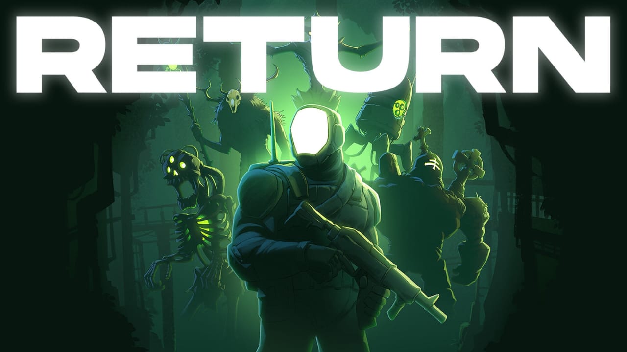 归还 Return