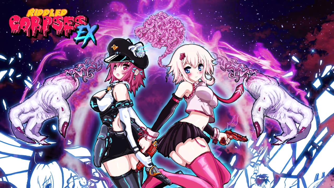 越过尸山EX/千疮百孔的尸体EX Riddled Corpses EX