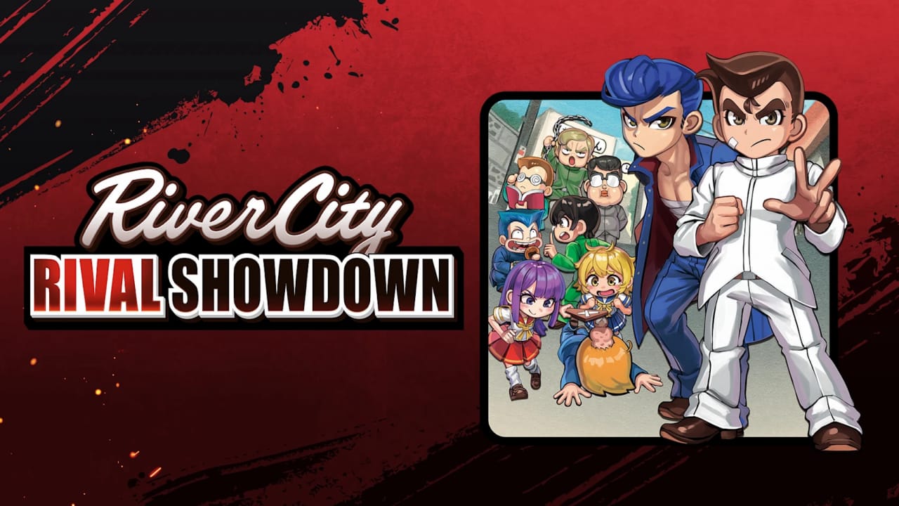 热血物语SP  River City: Rival Showdown