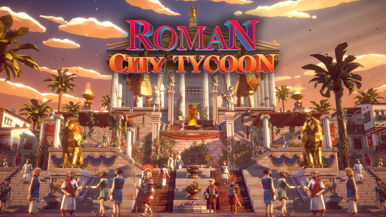 罗马城市大亨 Roman City Tycoon