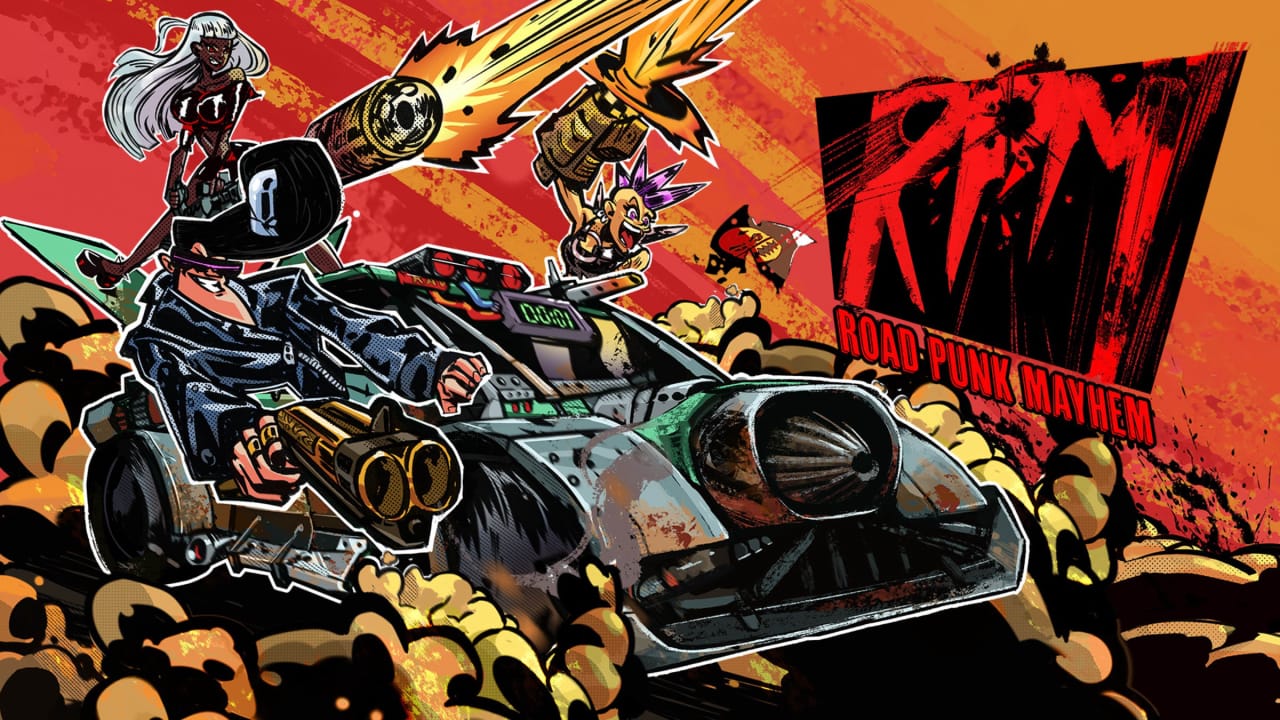 RPM：公路朋克大乱斗 RPM – Road Punk Mayhem