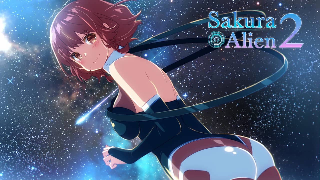 樱花外星人2/外星公主2 Sakura Alien 2