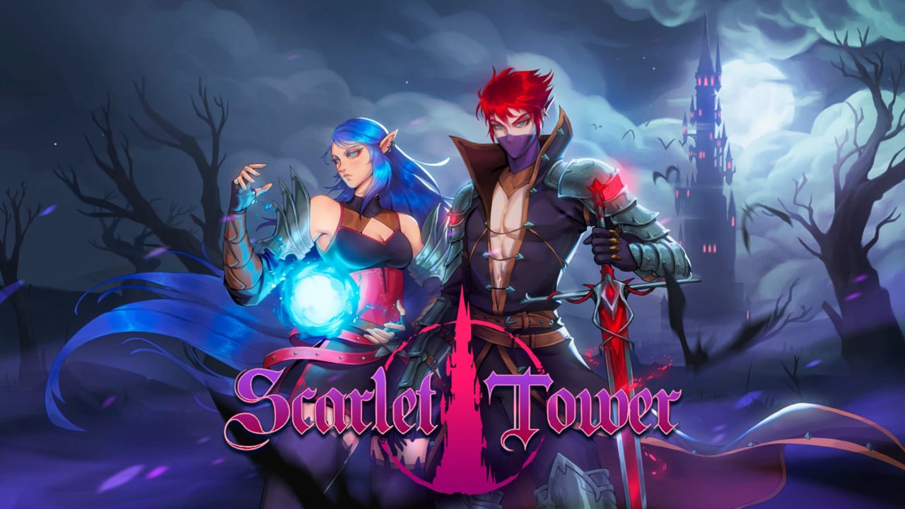 猩红之塔 Scarlet Tower