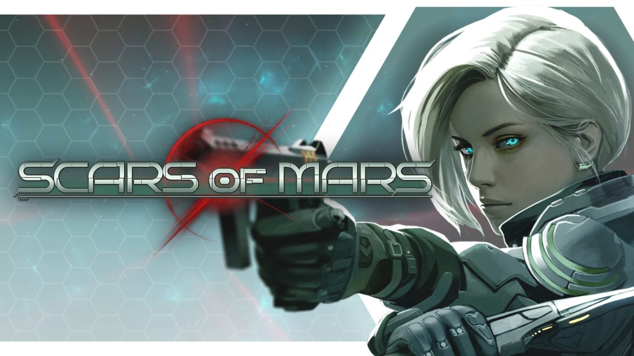 火星伤痕 Scars of Mars