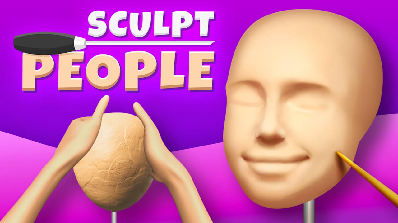 塑造人物 Sculpt People