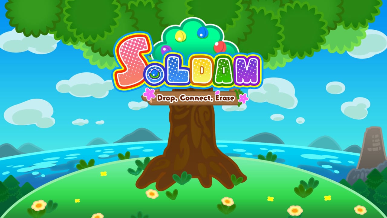 苏登：开花宣言 Soldam: Drop, Connect, Erase