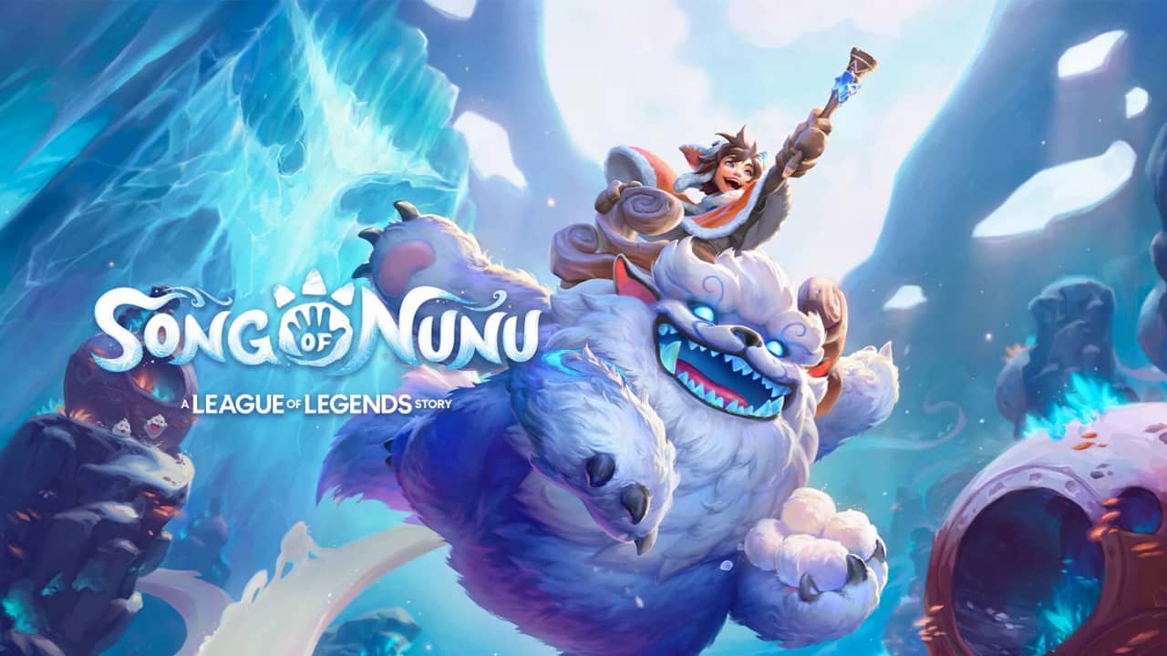 努努之歌：英雄联盟外传 Song of Nunu: A League of Legends Story