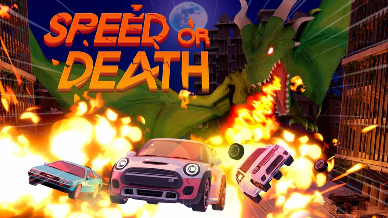 速度或死亡 Speed or Death