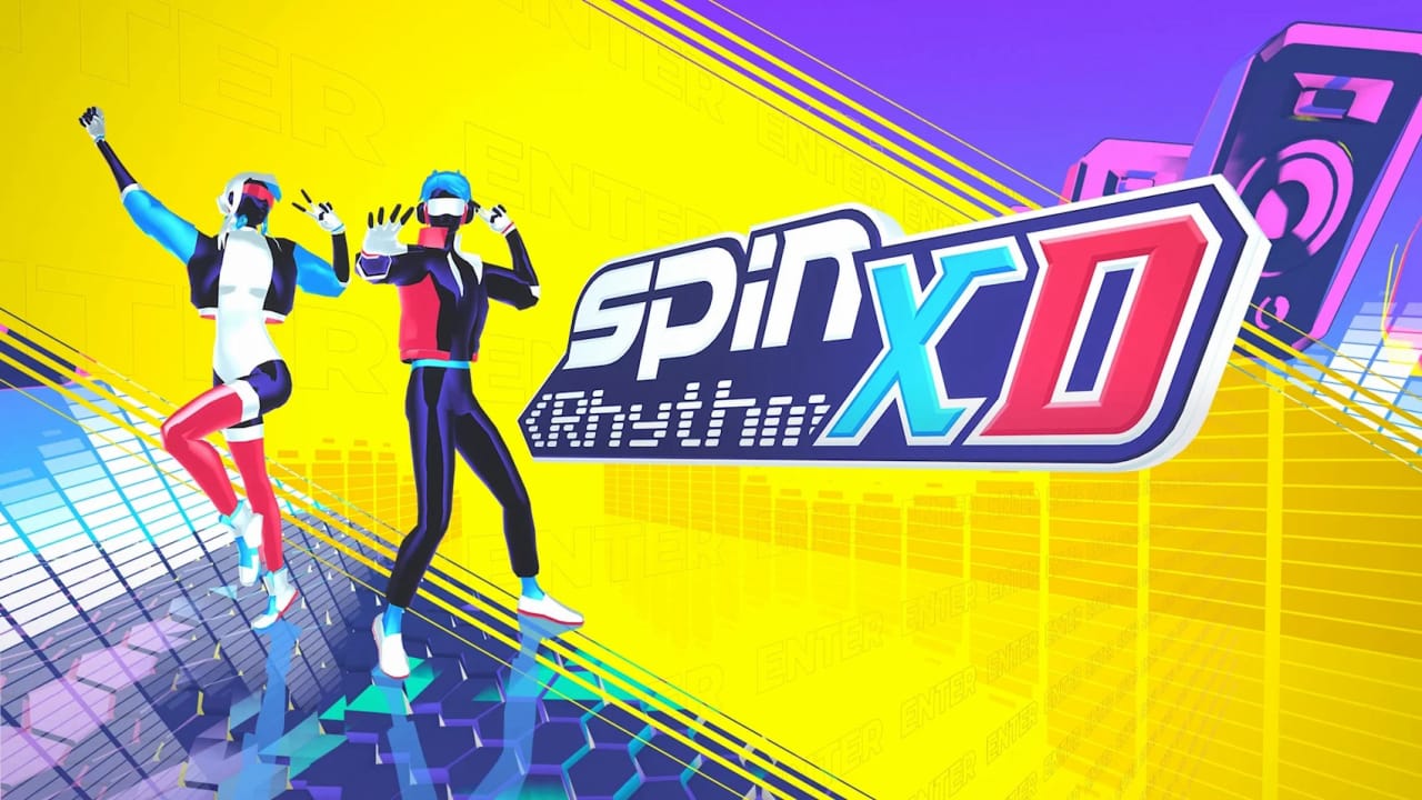 旋转节奏XD Spin Rhythm XD