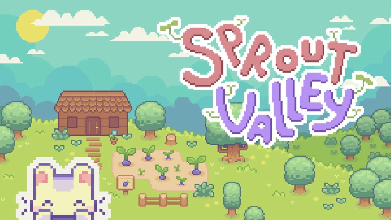 嫩苗之谷 Sprout Valley