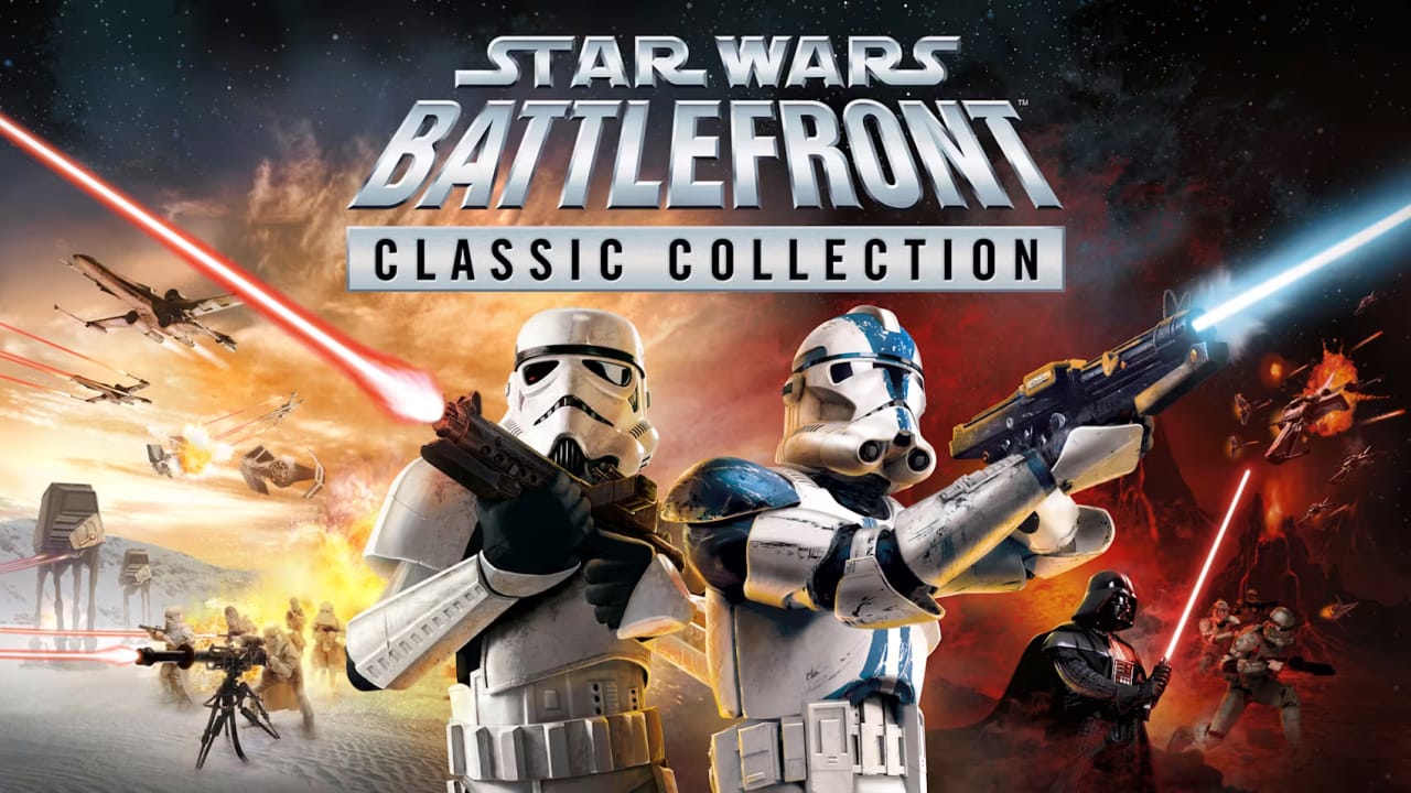 星球大战：前线 – 经典合集 STAR WARS™: Battlefront Classic Collection