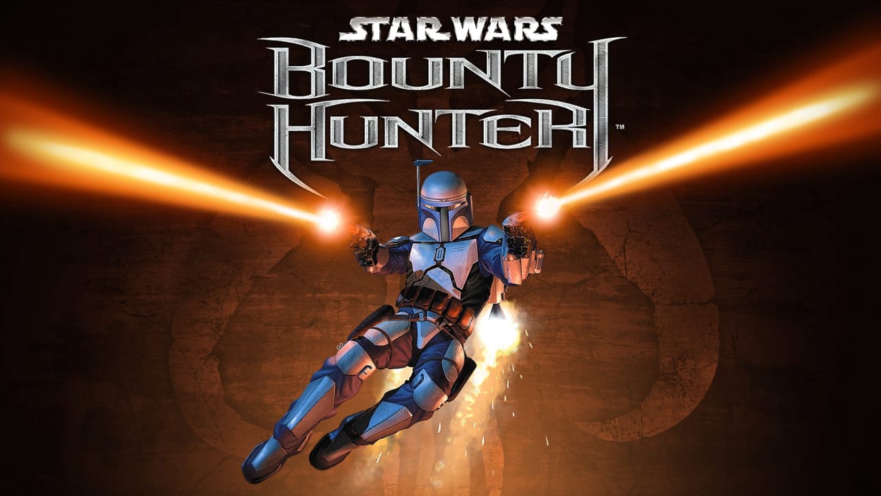 星球大战：赏金猎人 STAR WARS™: Bounty Hunter™