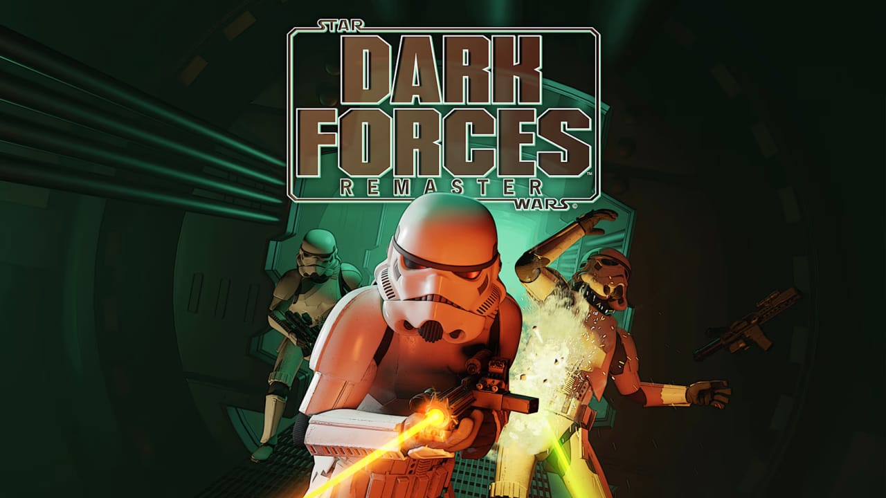 星球大战:黑暗力量 重制版 STAR WARS™: Dark Forces Remaster