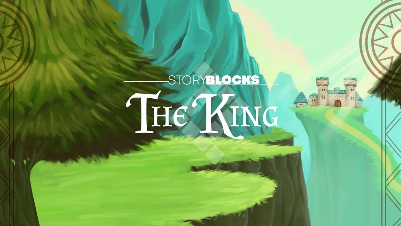 故事区块：国王 Storyblocks: The King