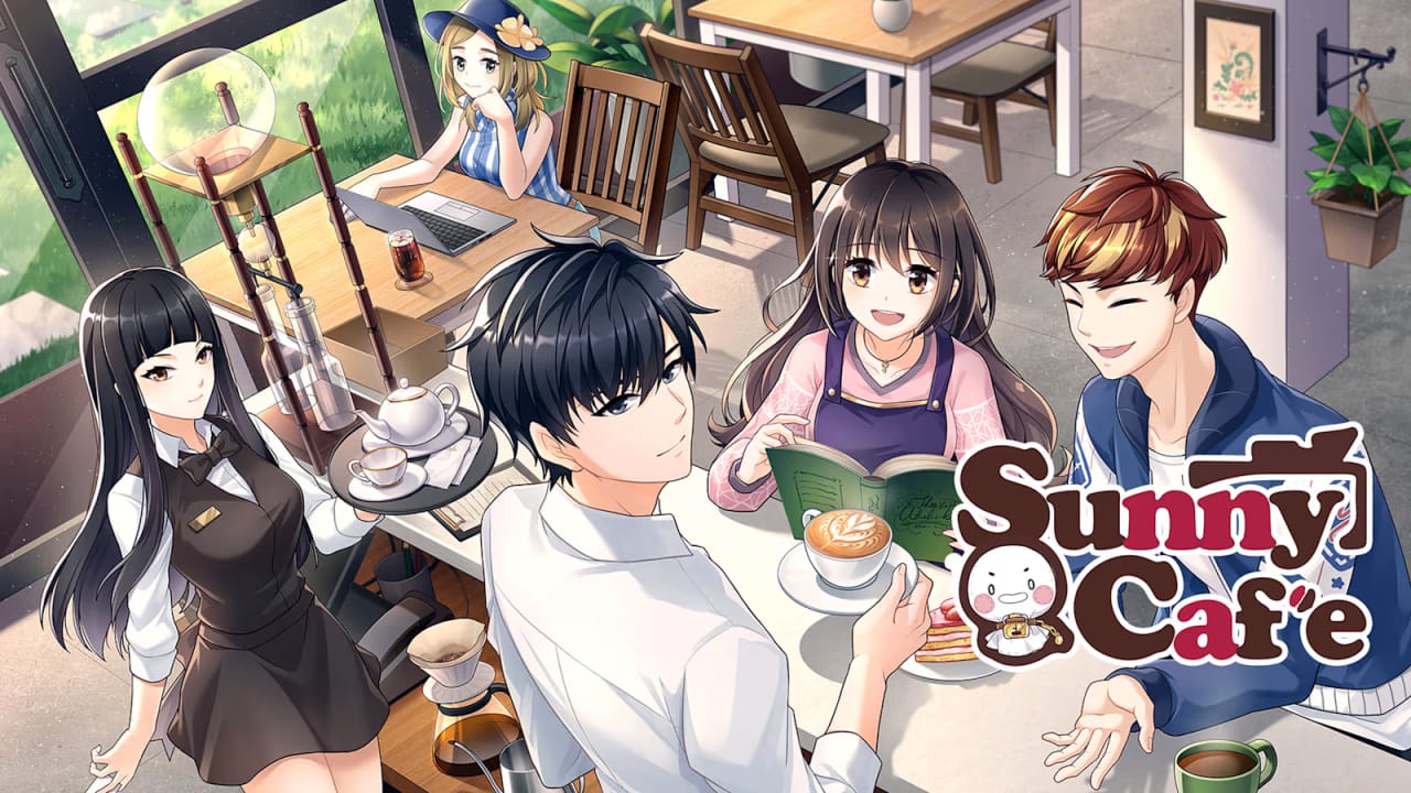 晴天咖啡馆 Sunny Café