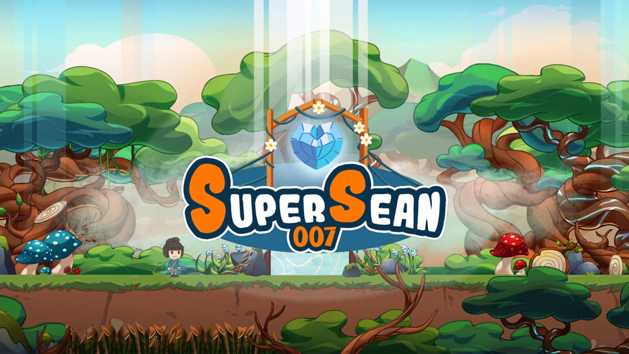 超级肖恩007 Super Sean 007