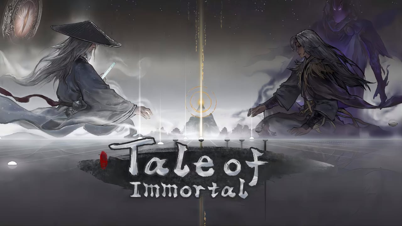 鬼谷八荒 Tale of Immortal