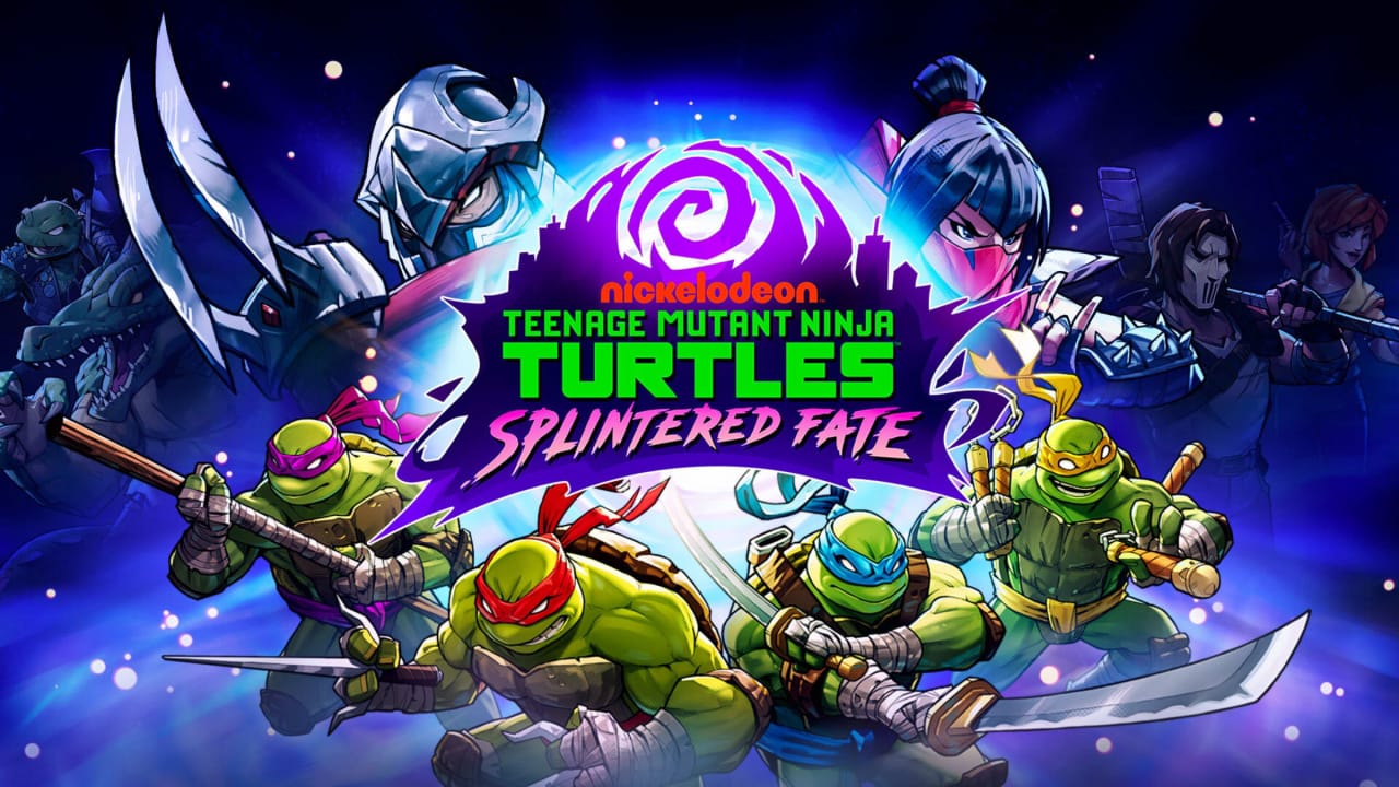 忍者神龟：史林特的命运 Teenage Mutant Ninja Turtles: Splintered Fate