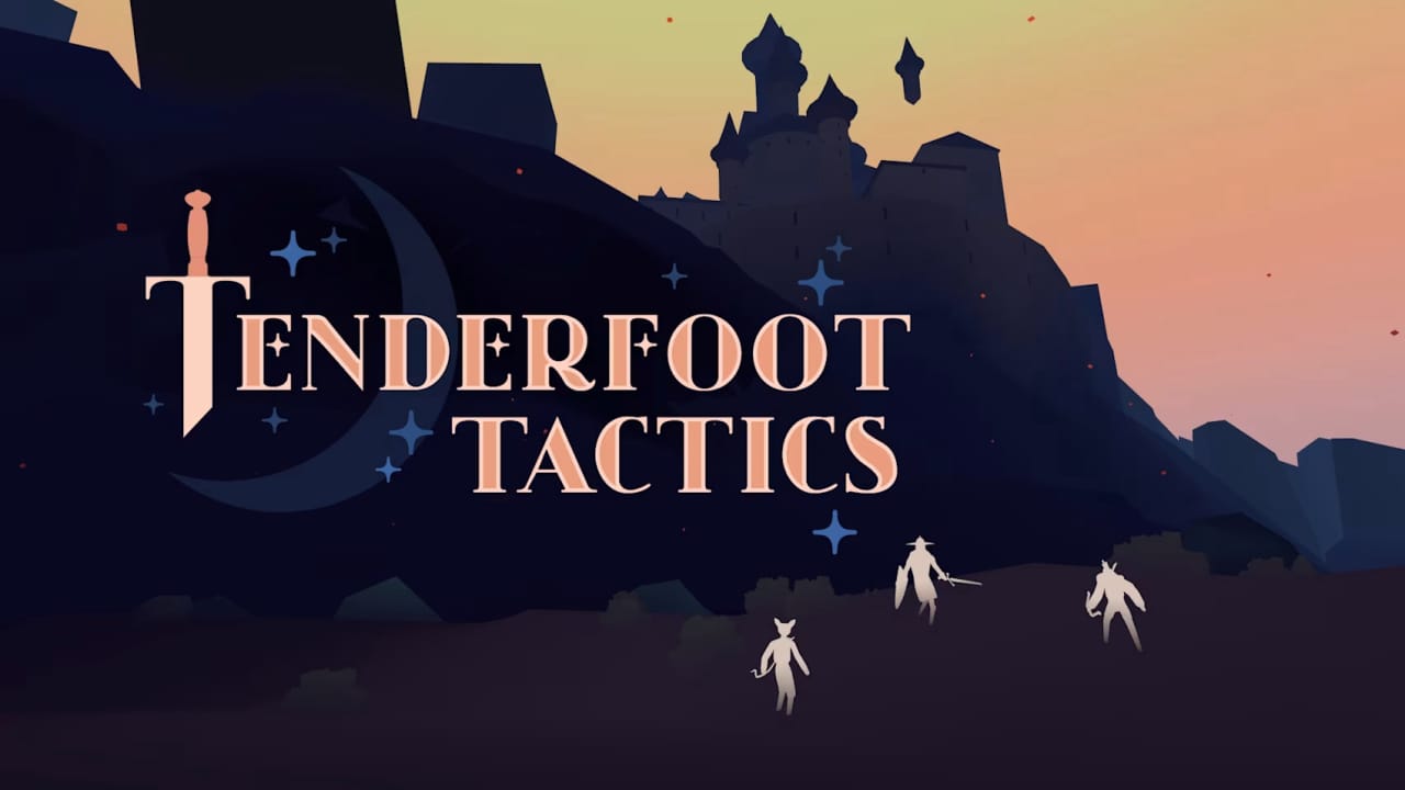 新手战术 Tenderfoot Tactics