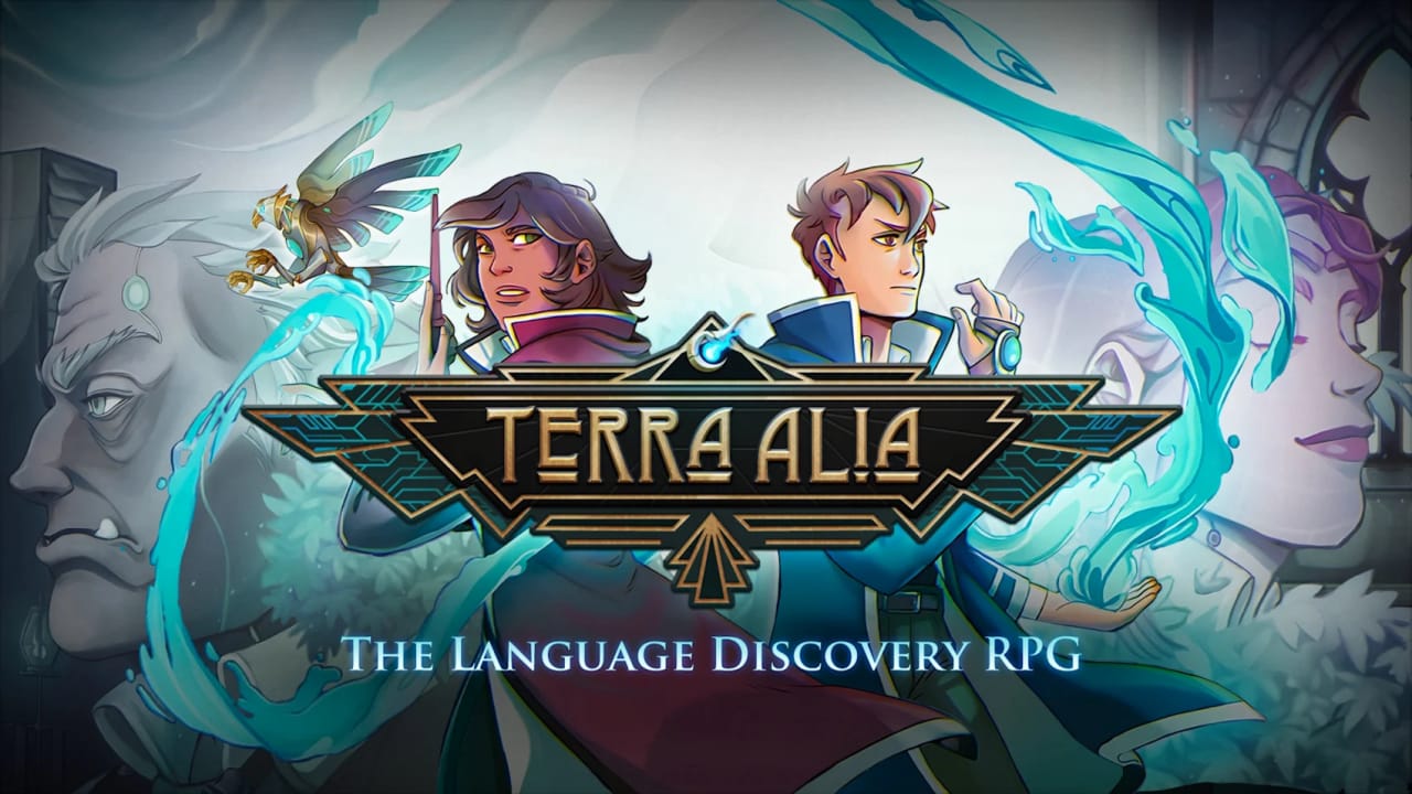 泰拉瑞亚:语言探索RPG Terra Alia: The Language Discovery RPG