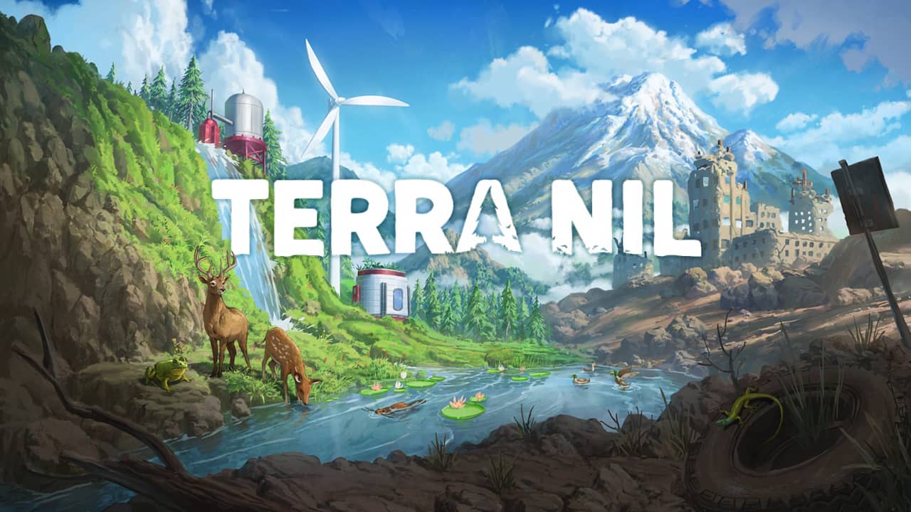 伊始之地 Terra Nil