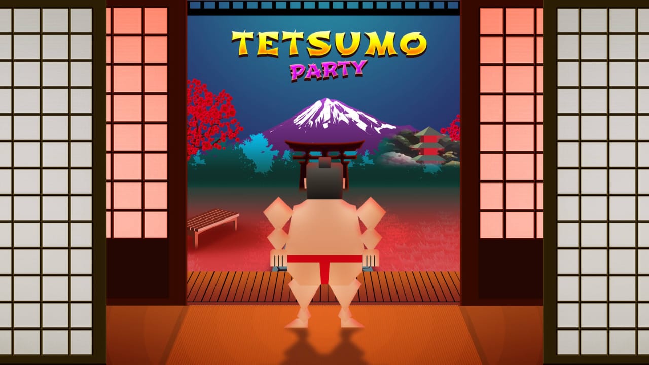 相扑穿墙派对 Tetsumo Party