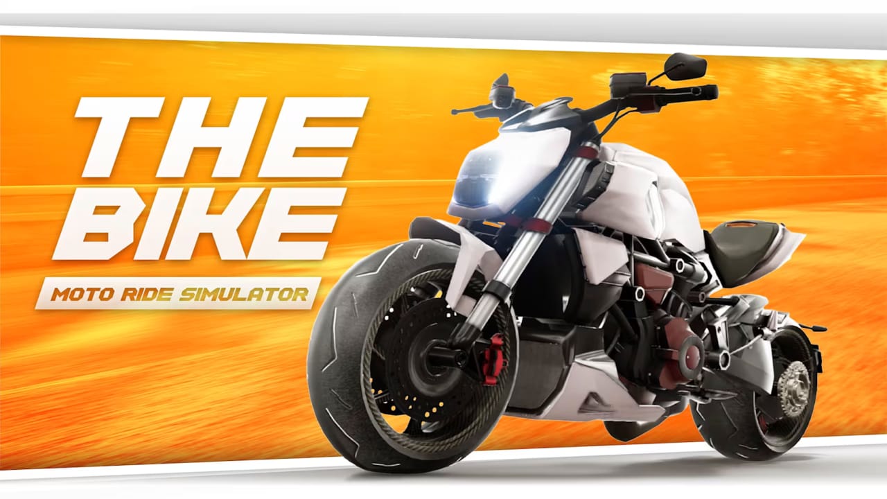 摩托车骑行模拟器 THE BIKE – MOTO RIDE SIMULATOR