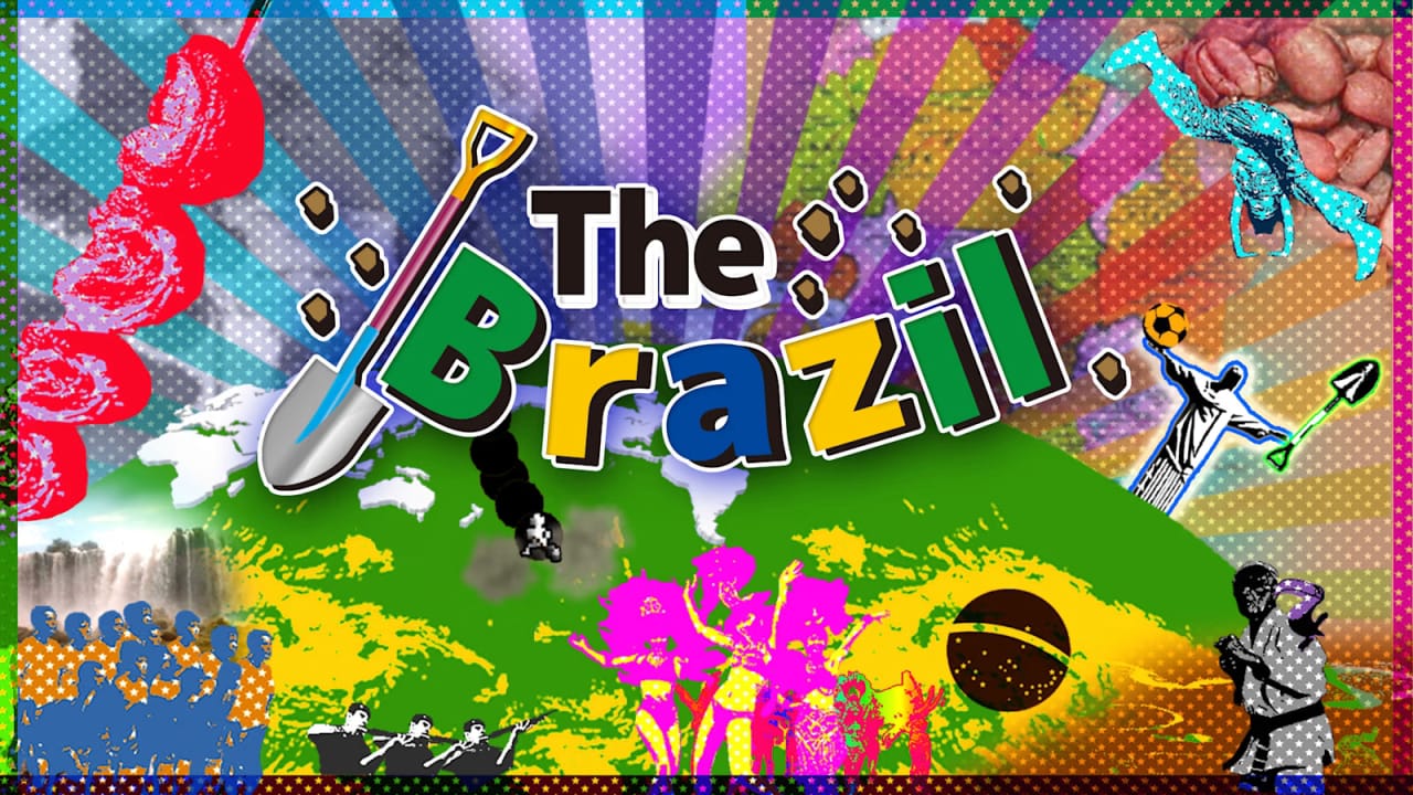 巴西 The Brazil