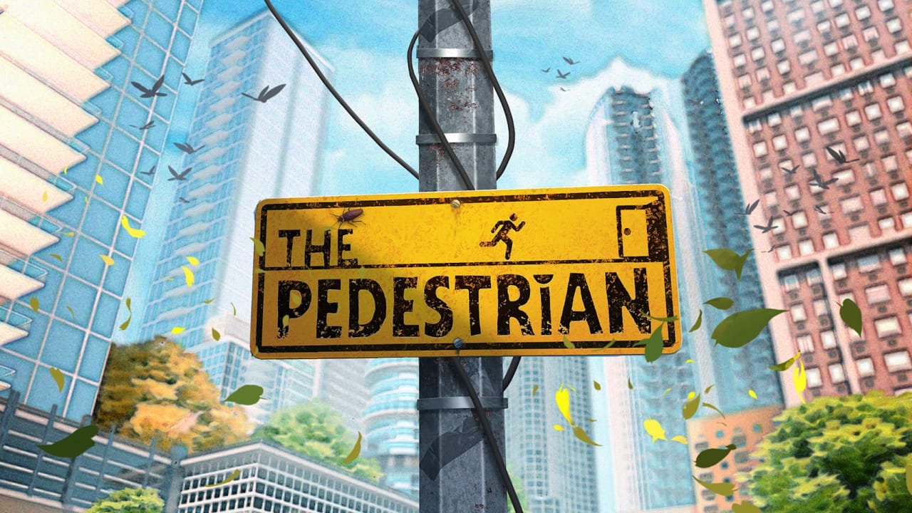 行人 The Pedestrian