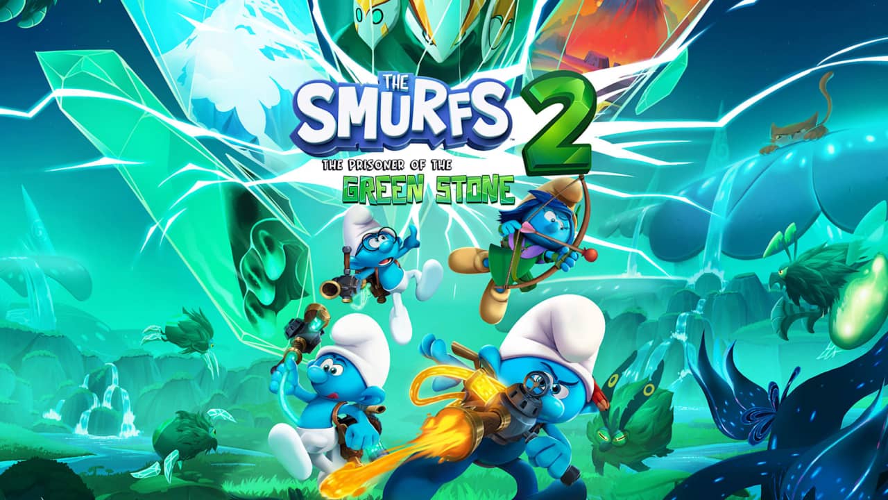 蓝精灵2：绿石之囚 The Smurfs 2: The Prisoner of the Green Stone