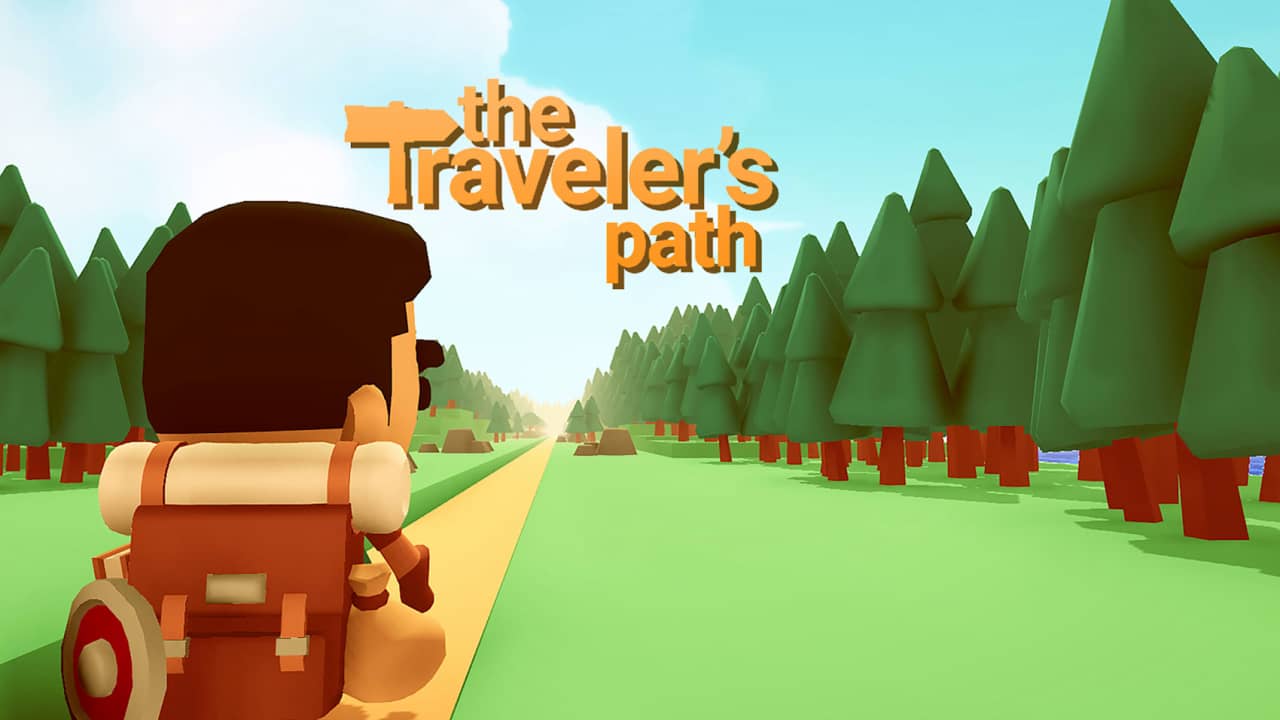 旅行者之路 The Traveler’s Path