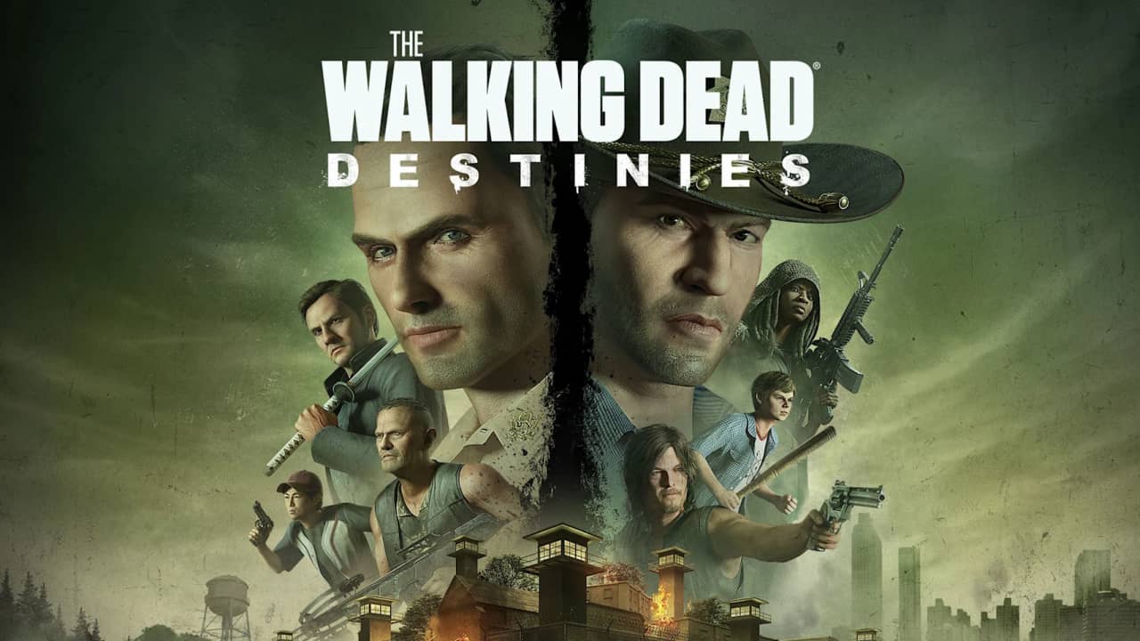 行尸走肉：命运 The Walking Dead: Destinies