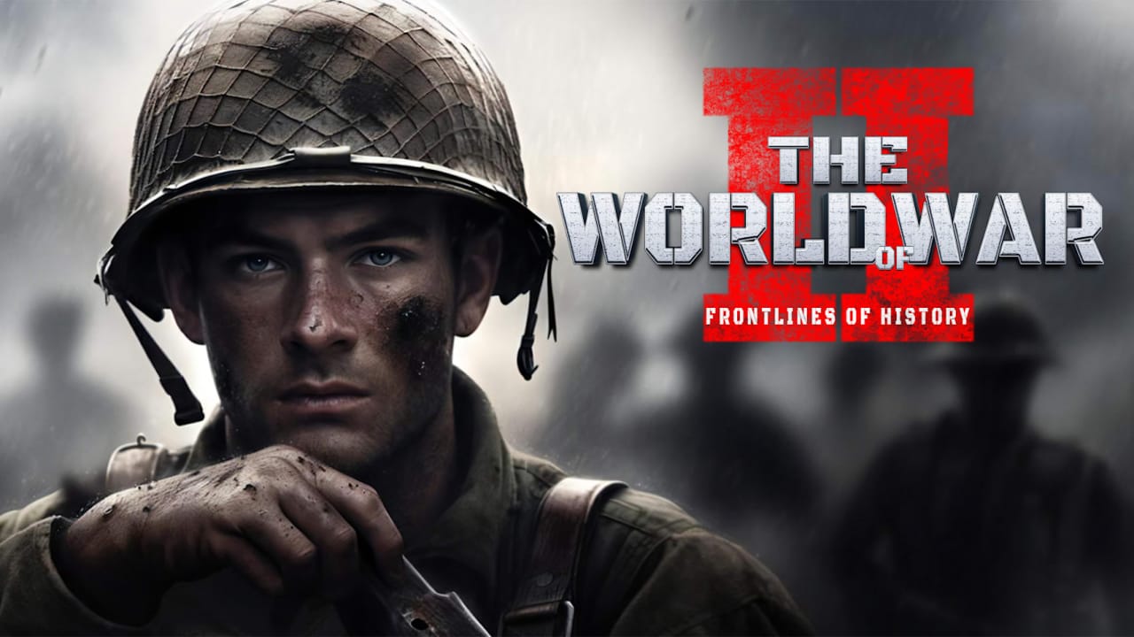 二战：历史前线 The World of War II: Frontlines of History