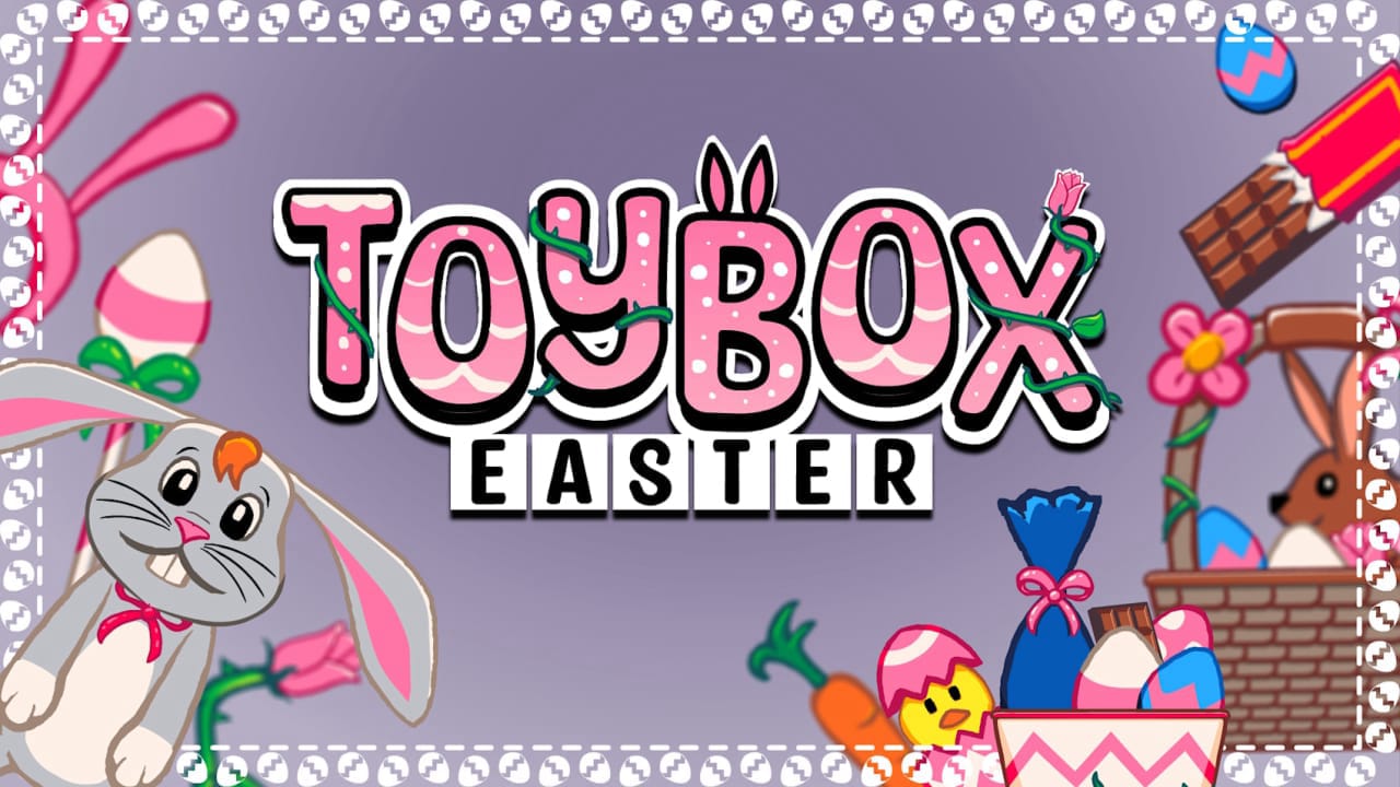 复活节玩具箱 ToyBox Easter