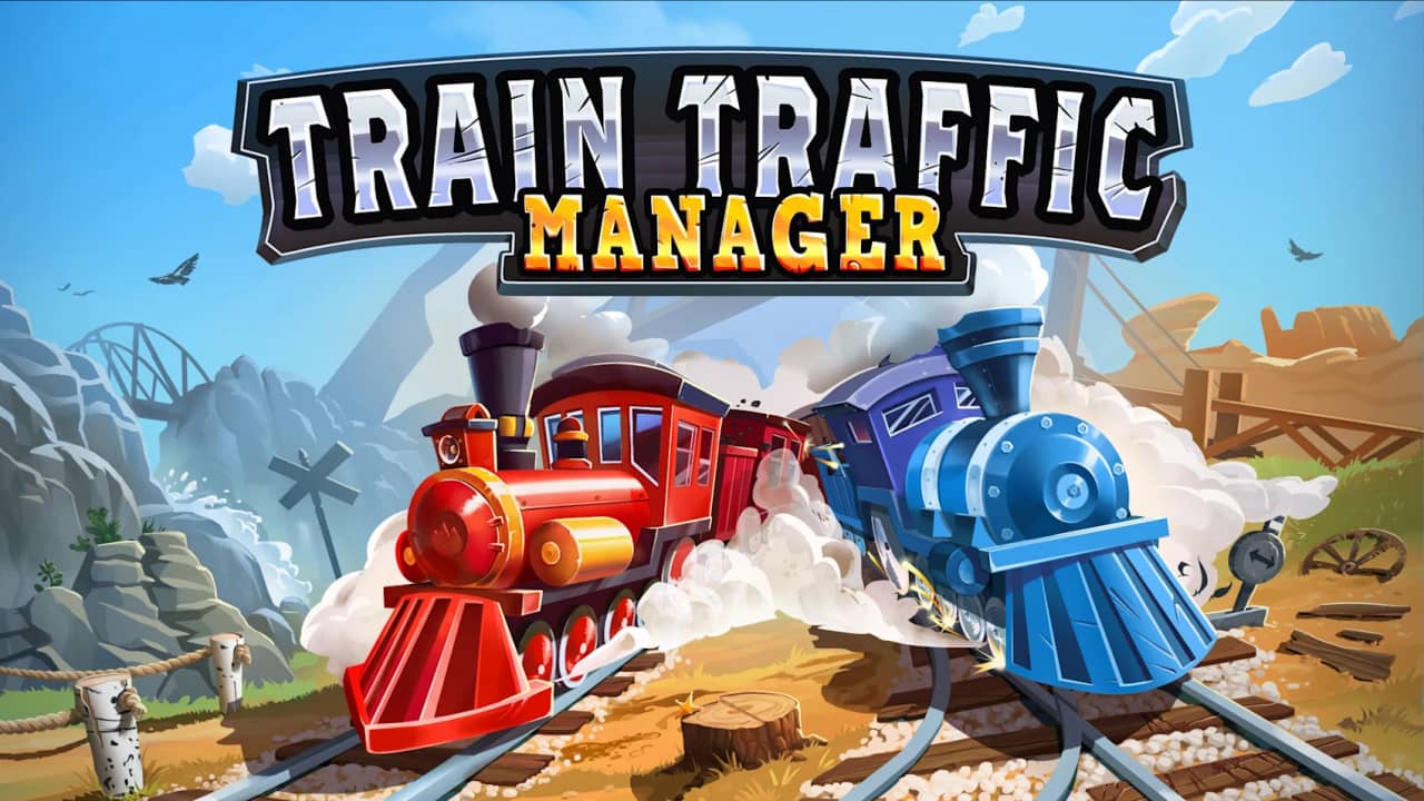 铁路运输经理人 Train Traffic Manager