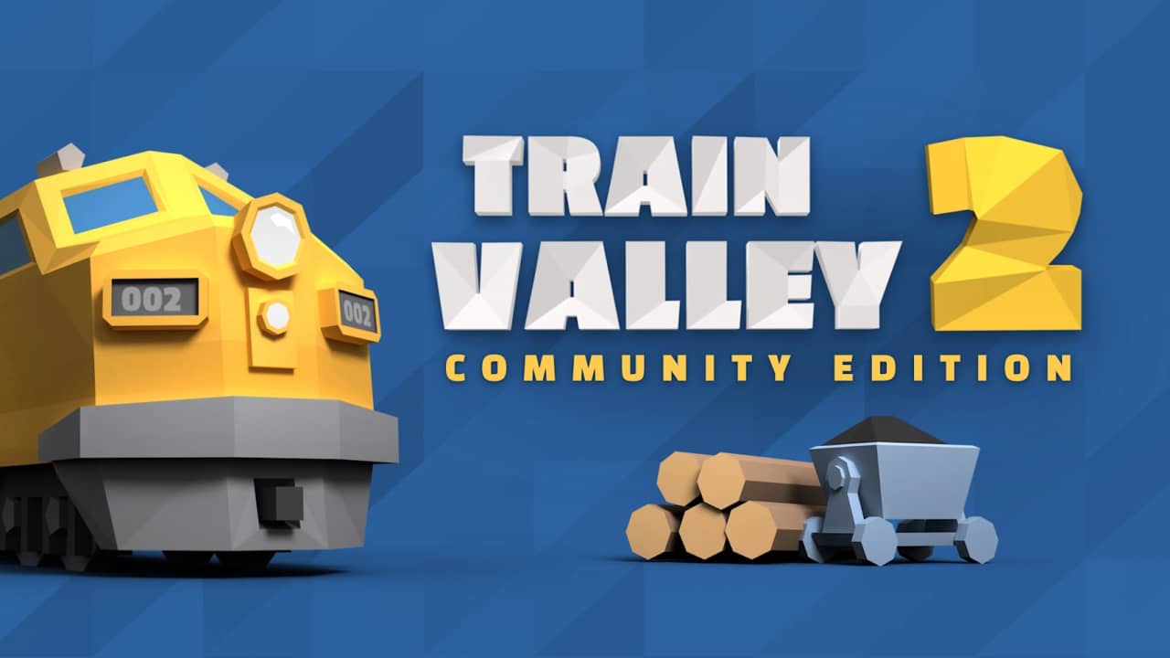 火车山谷2：社区版 Train Valley 2: Community Edition