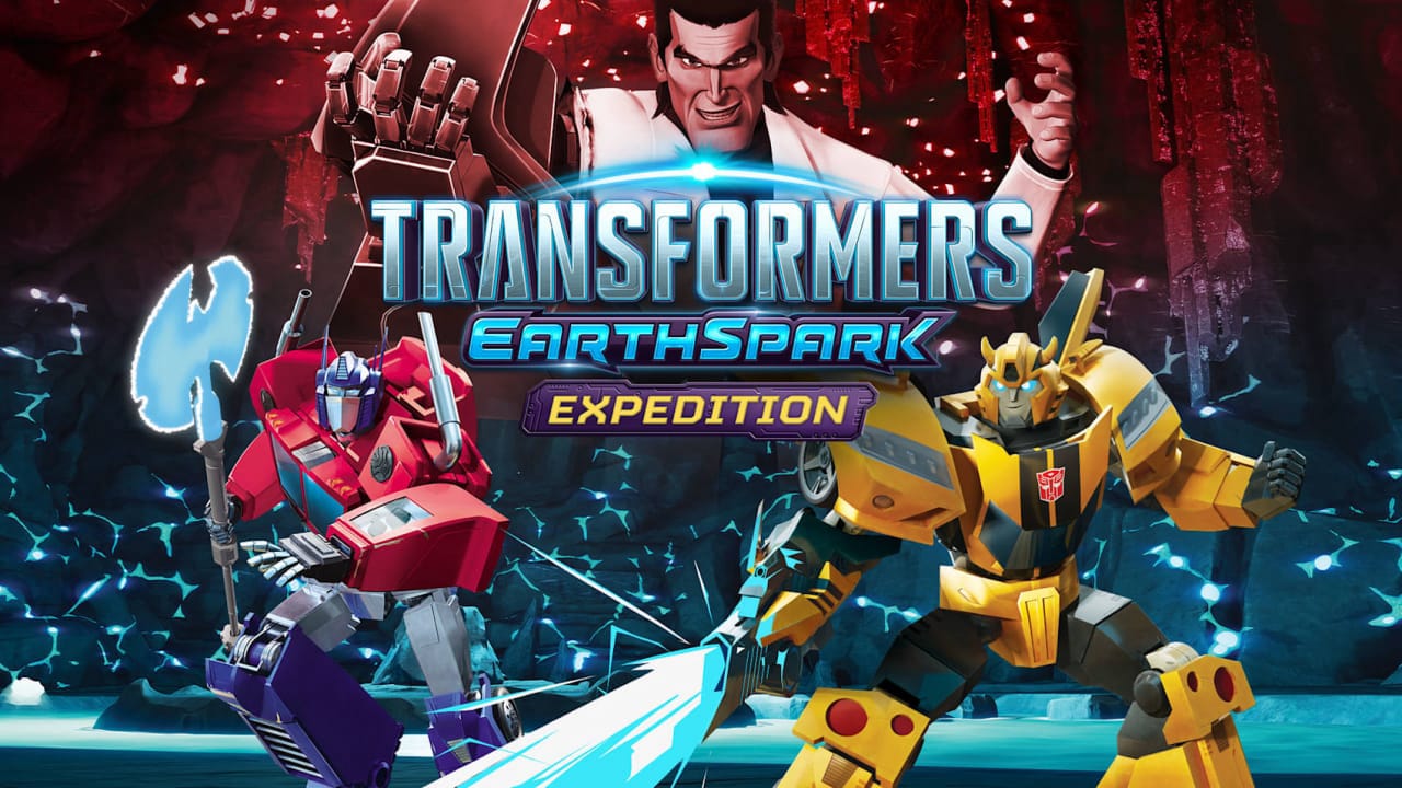 变形金刚：地球火种 – 远征 Transformers: Earthspark – Expedition