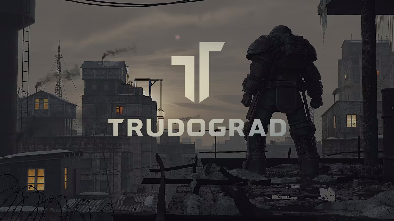 核爆RPG：特鲁多格勒 TRUDOGRAD