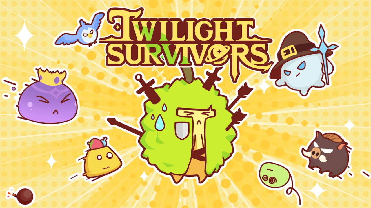 黄昏幸存者/暮光之城幸存者  Twilight Survivors