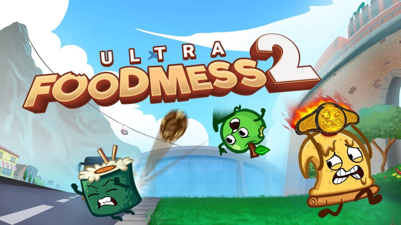 终极食物大战2 Ultra Foodmess 2