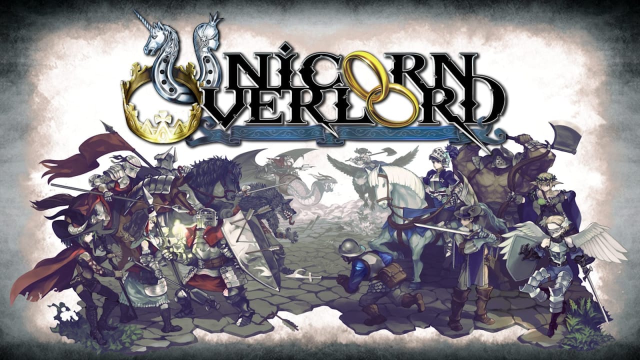 圣兽之王 Unicorn Overlord