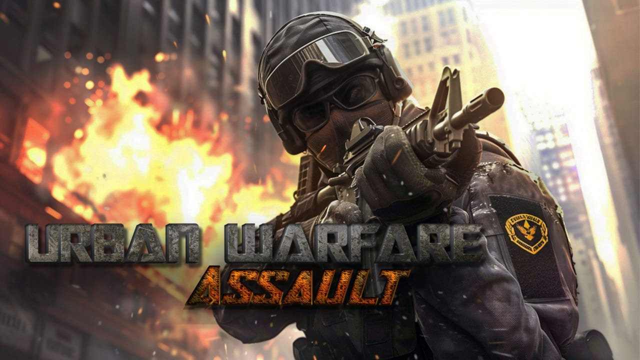 城市突击战 Urban Warfare: Assault