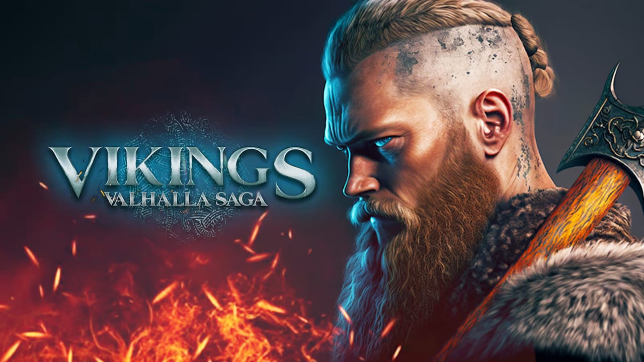 维京英雄 瓦尔哈拉传奇 Vikings: Valhalla Saga