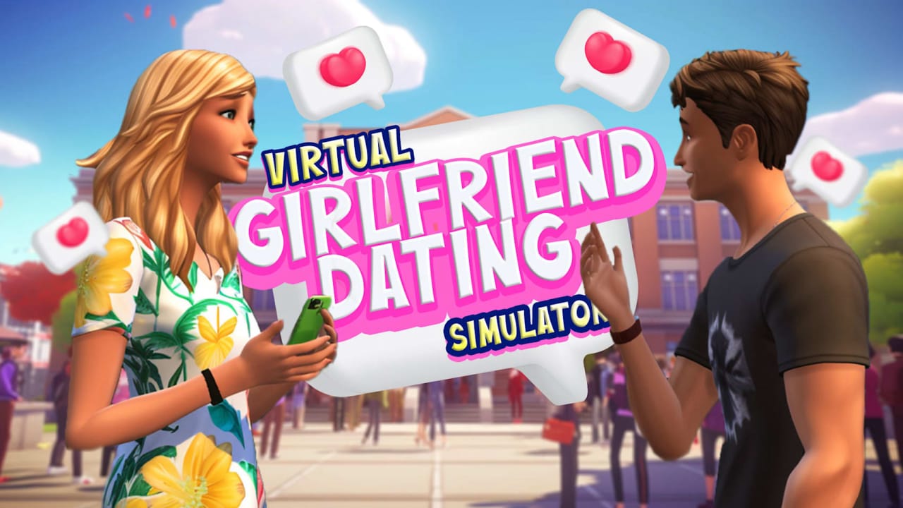 虚拟女友约会模拟器 Virtual Girlfriend Dating Simulator