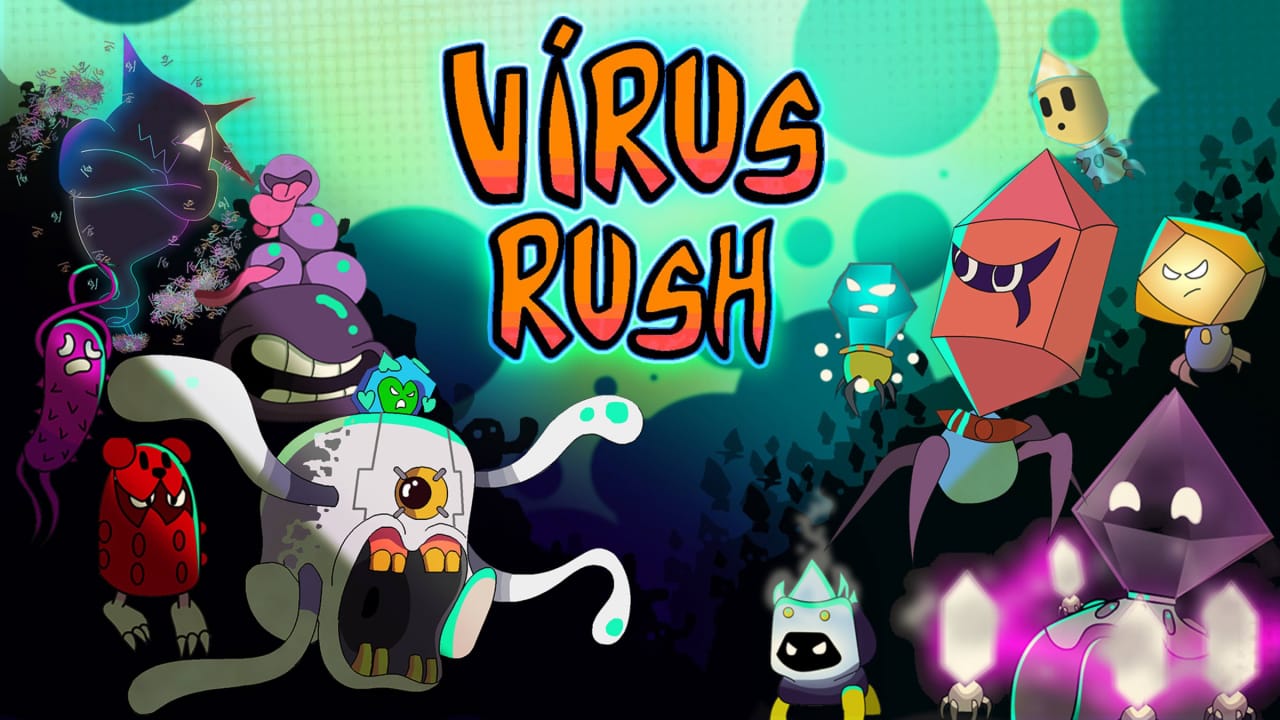 病毒竞赛 Virus Rush