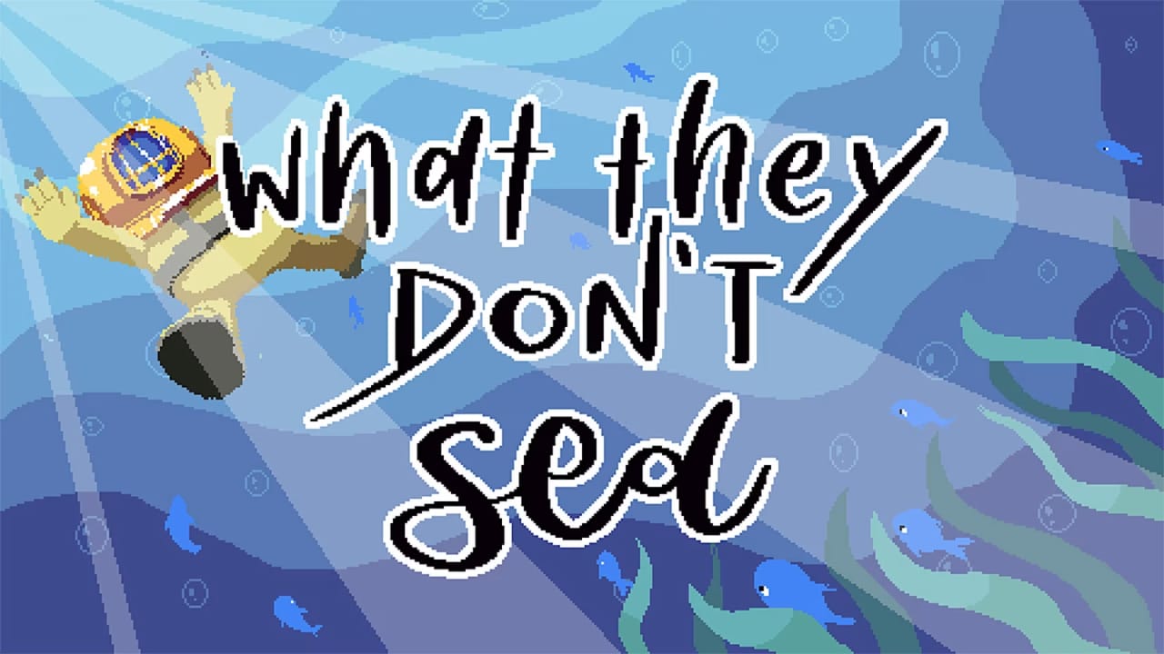 他们不喜欢的海 What They Don’t Sea